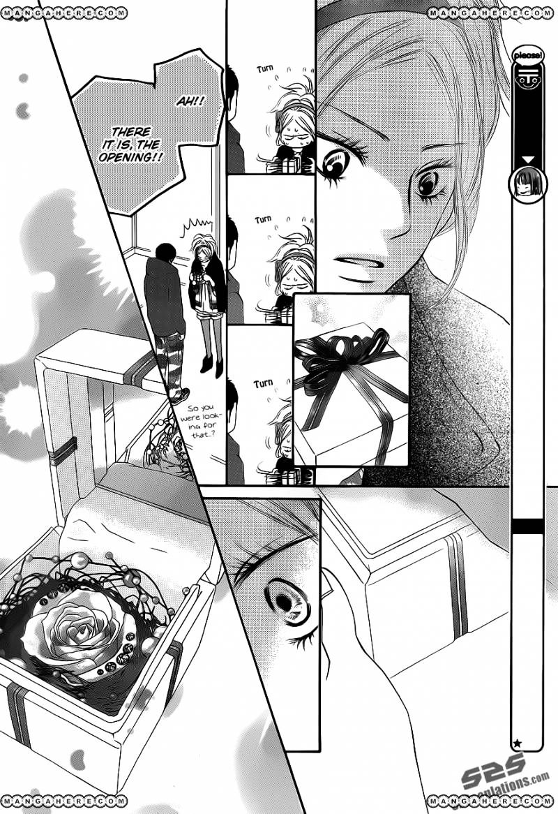 Read Kimi ni Todoke chapter 69 image 11 on Lezhin