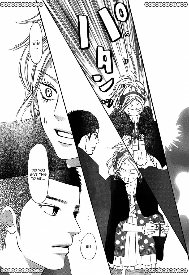 Read Kimi ni Todoke chapter 69 image 12 on Lezhin