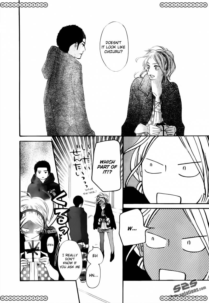Read Kimi ni Todoke chapter 69 image 13 on Lezhin