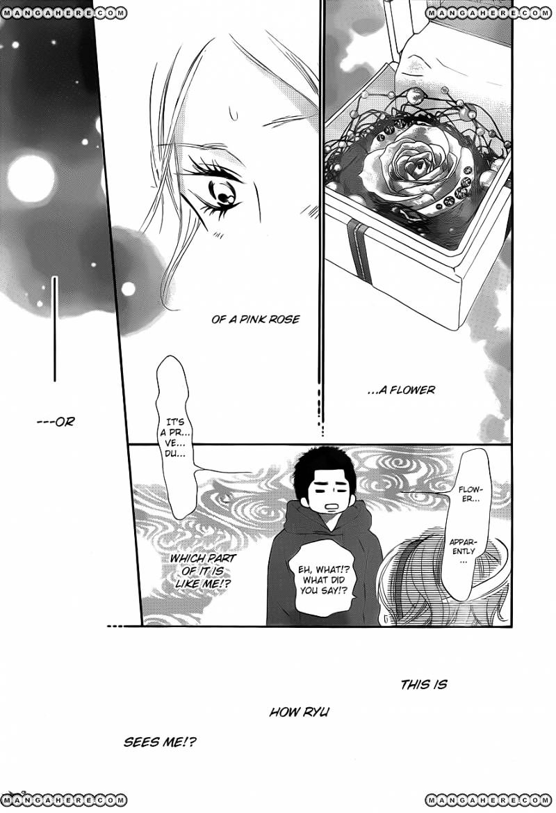Read Kimi ni Todoke chapter 69 image 14 on Lezhin