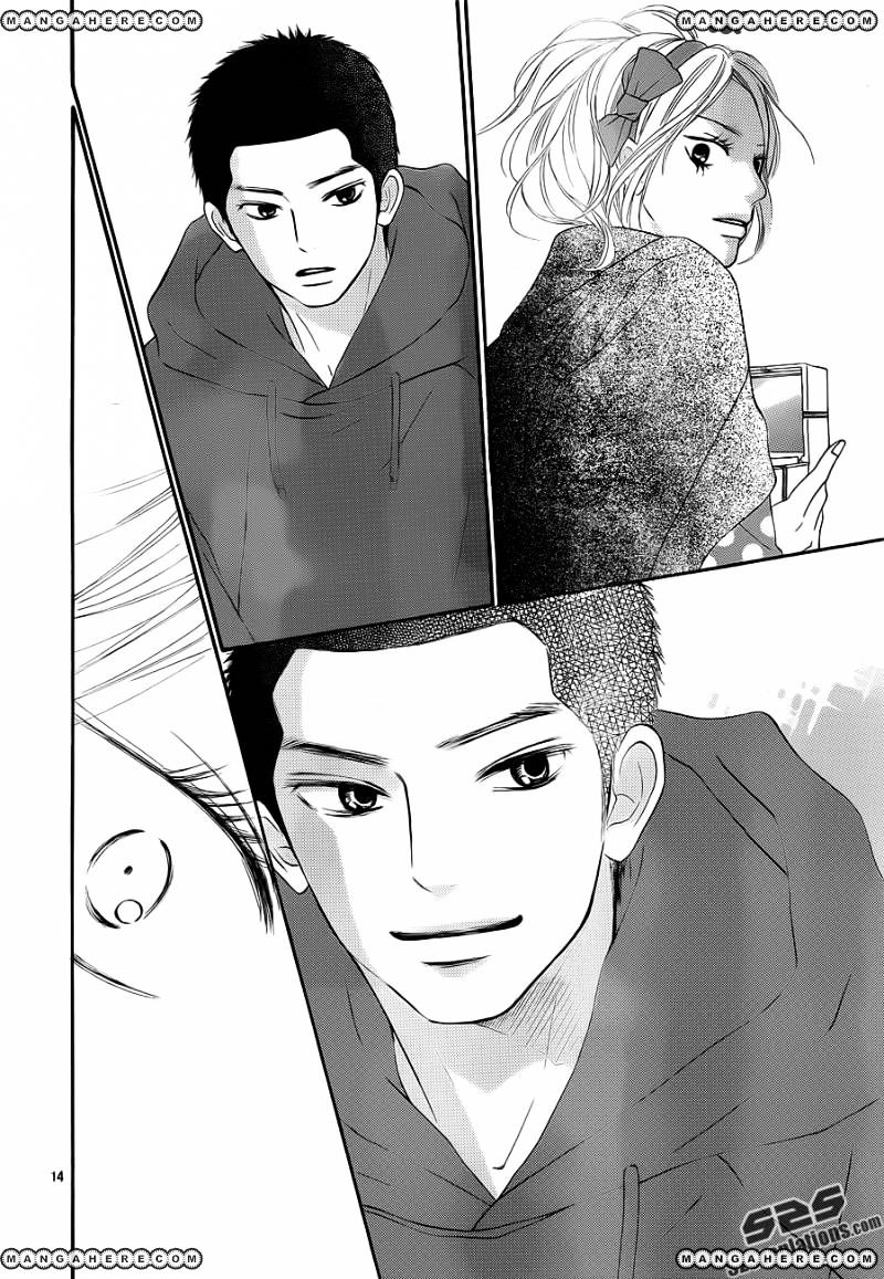 Read Kimi ni Todoke chapter 69 image 15 on Lezhin