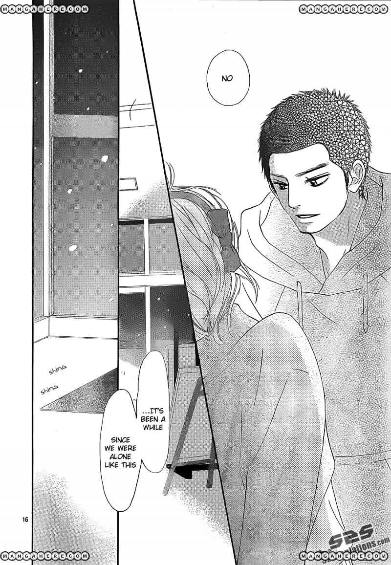 Read Kimi ni Todoke chapter 69 image 17 on Lezhin