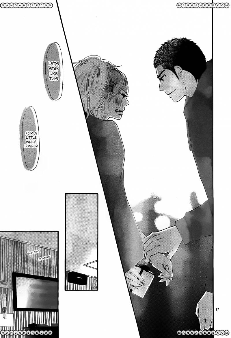 Read Kimi ni Todoke chapter 69 image 18 on Lezhin
