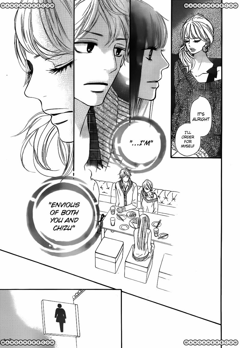 Read Kimi ni Todoke chapter 69 image 22 on Lezhin