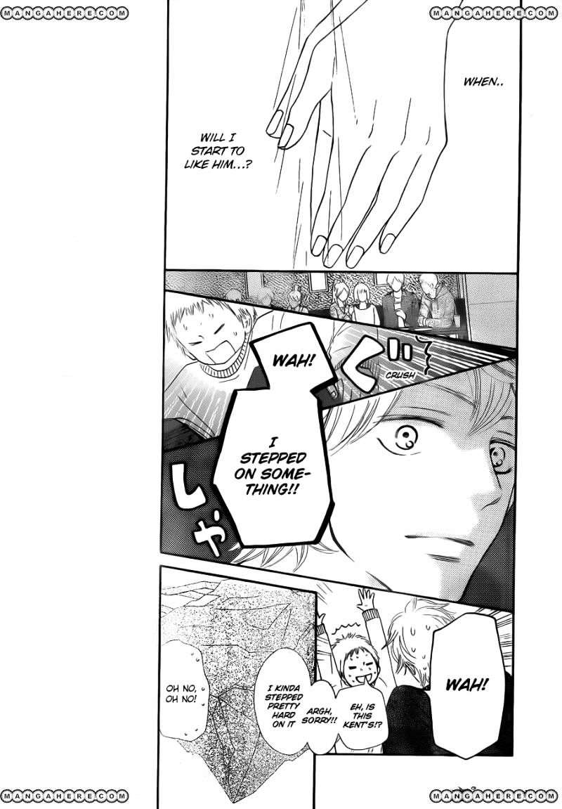Read Kimi ni Todoke chapter 69 image 24 on Lezhin