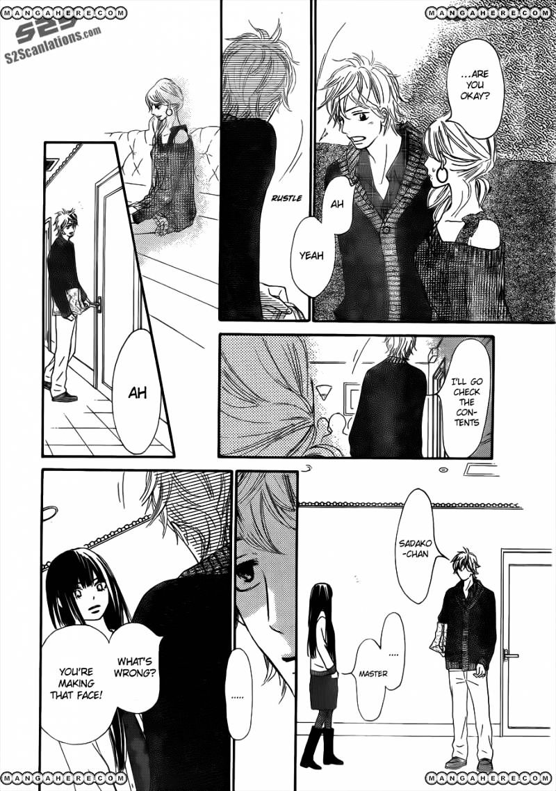 Read Kimi ni Todoke chapter 69 image 25 on Lezhin