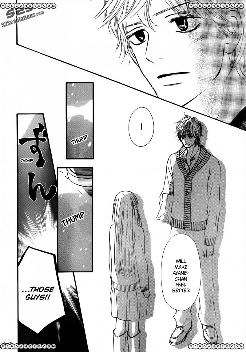 Read Kimi ni Todoke chapter 69 image 29 on Lezhin