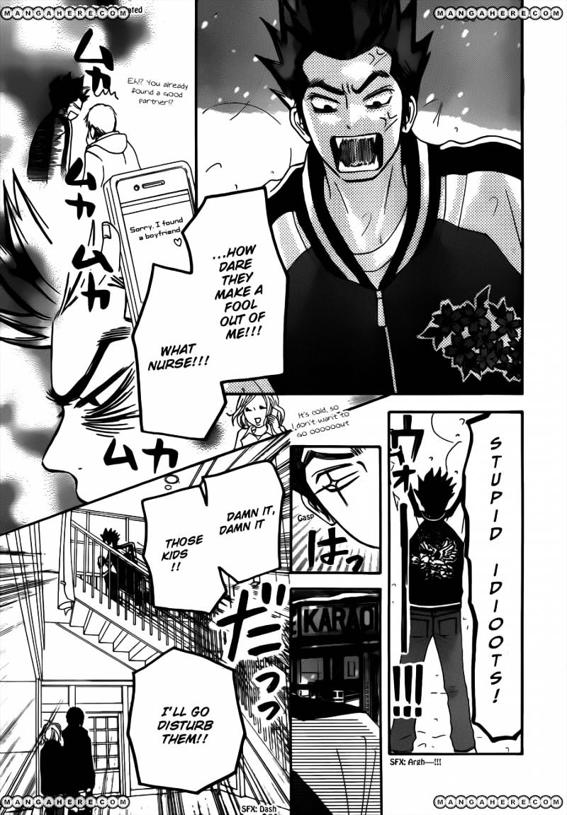 Read Kimi ni Todoke chapter 69 image 30 on Lezhin