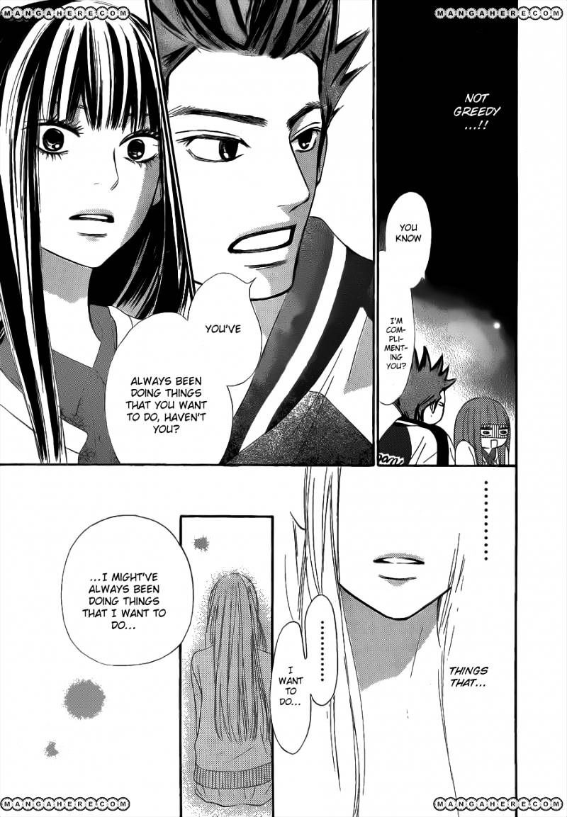 Read Kimi ni Todoke chapter 69 image 36 on Lezhin