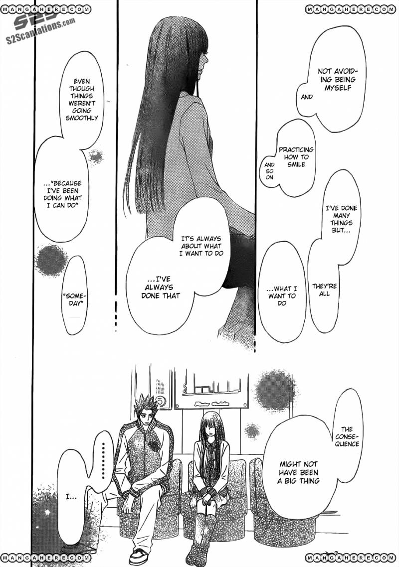 Read Kimi ni Todoke chapter 69 image 37 on Lezhin