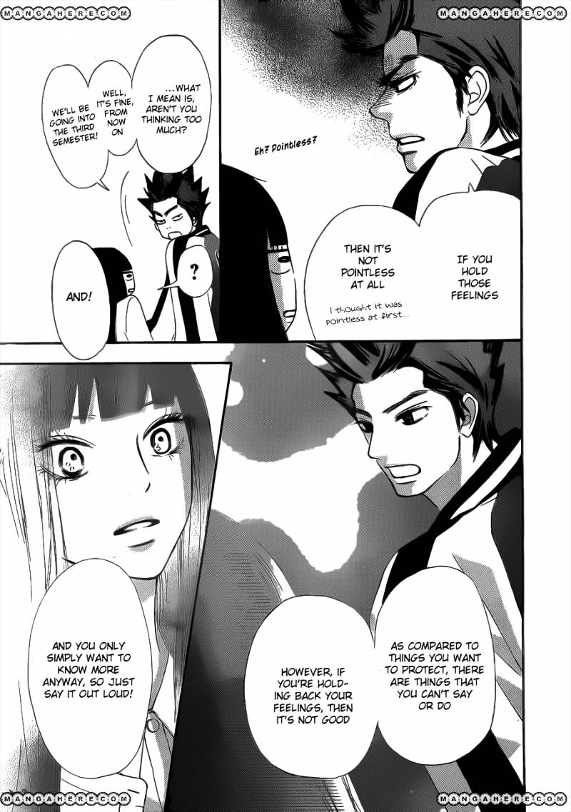 Read Kimi ni Todoke chapter 69 image 40 on Lezhin