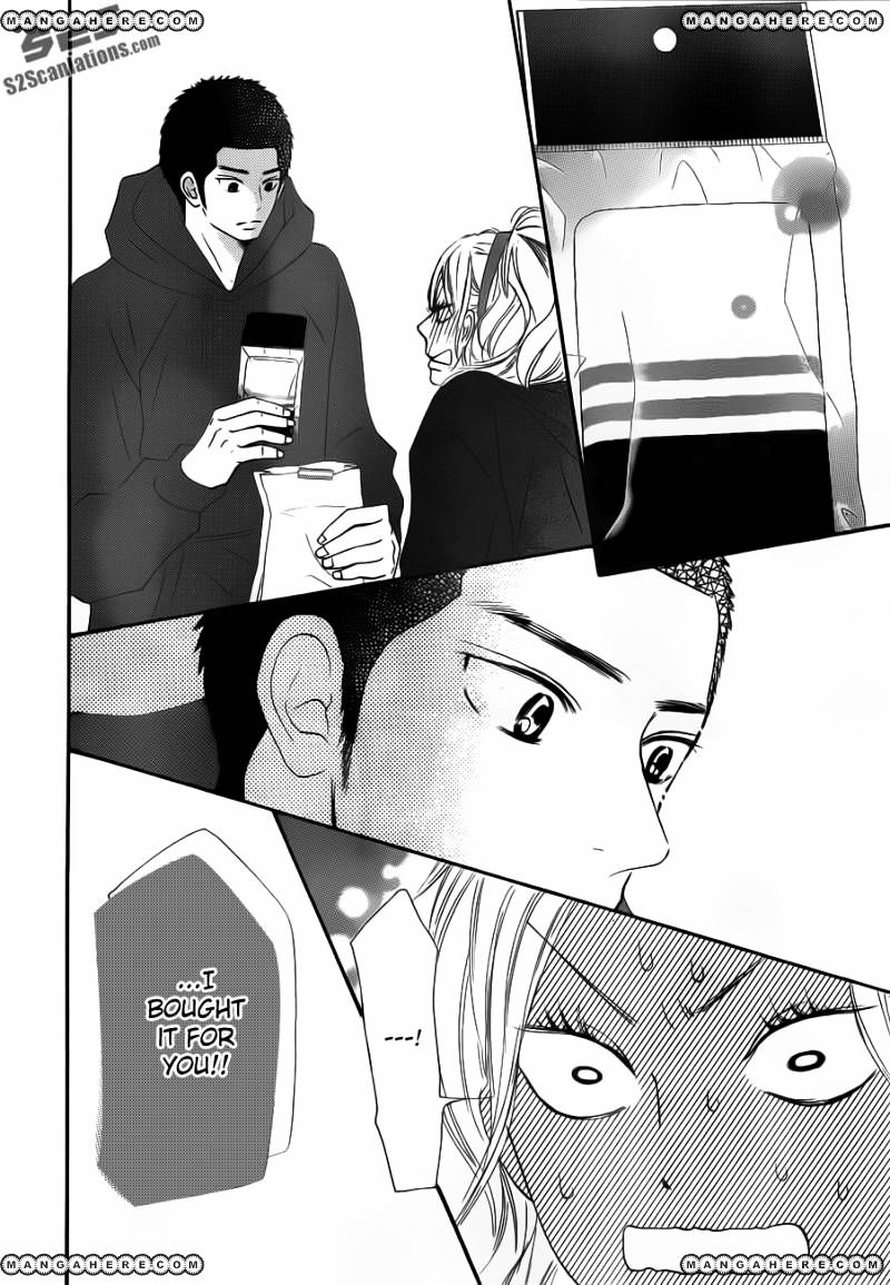 Read Kimi ni Todoke chapter 69 image 5 on Lezhin