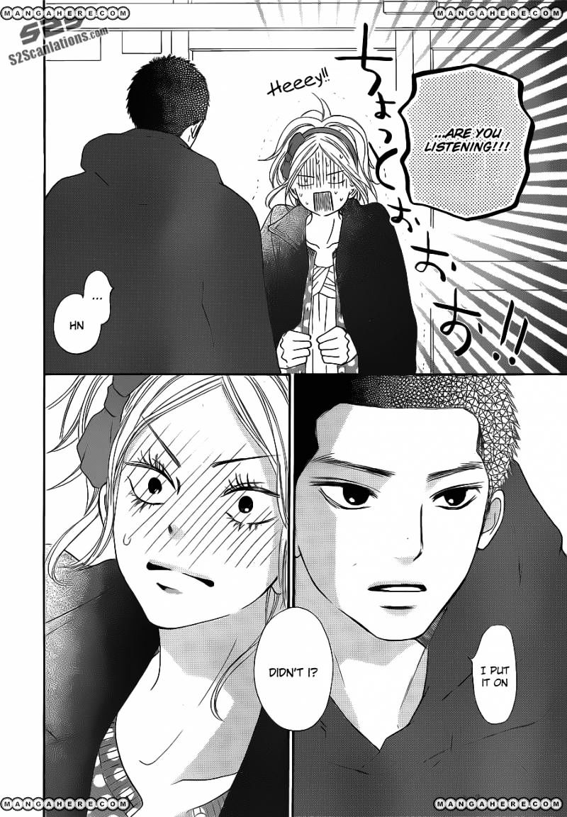 Read Kimi ni Todoke chapter 69 image 7 on Lezhin