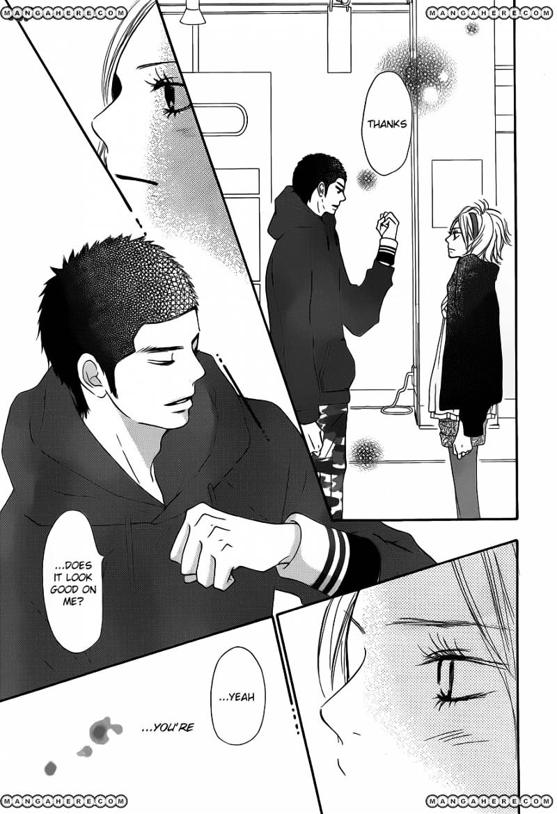 Read Kimi ni Todoke chapter 69 image 8 on Lezhin