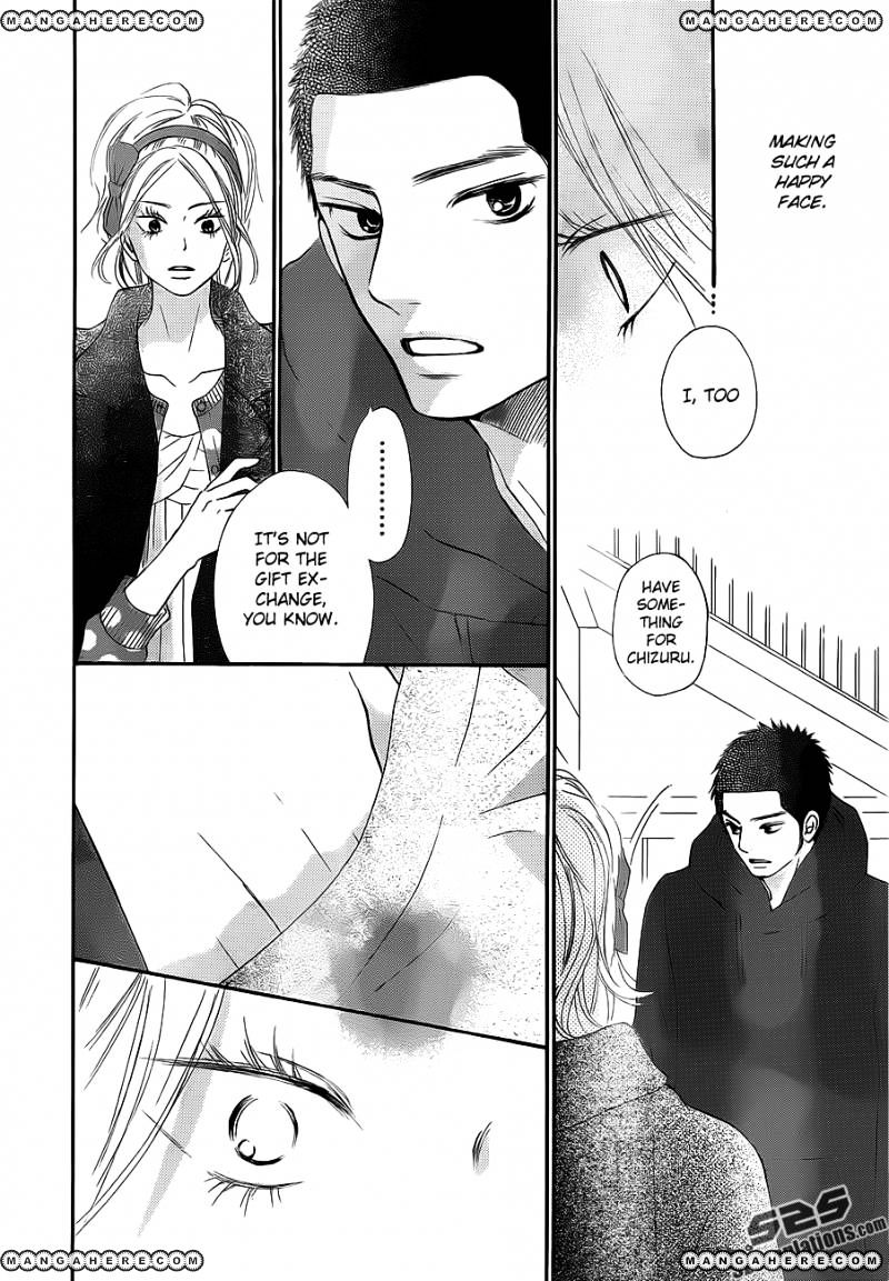 Read Kimi ni Todoke chapter 69 image 9 on Lezhin