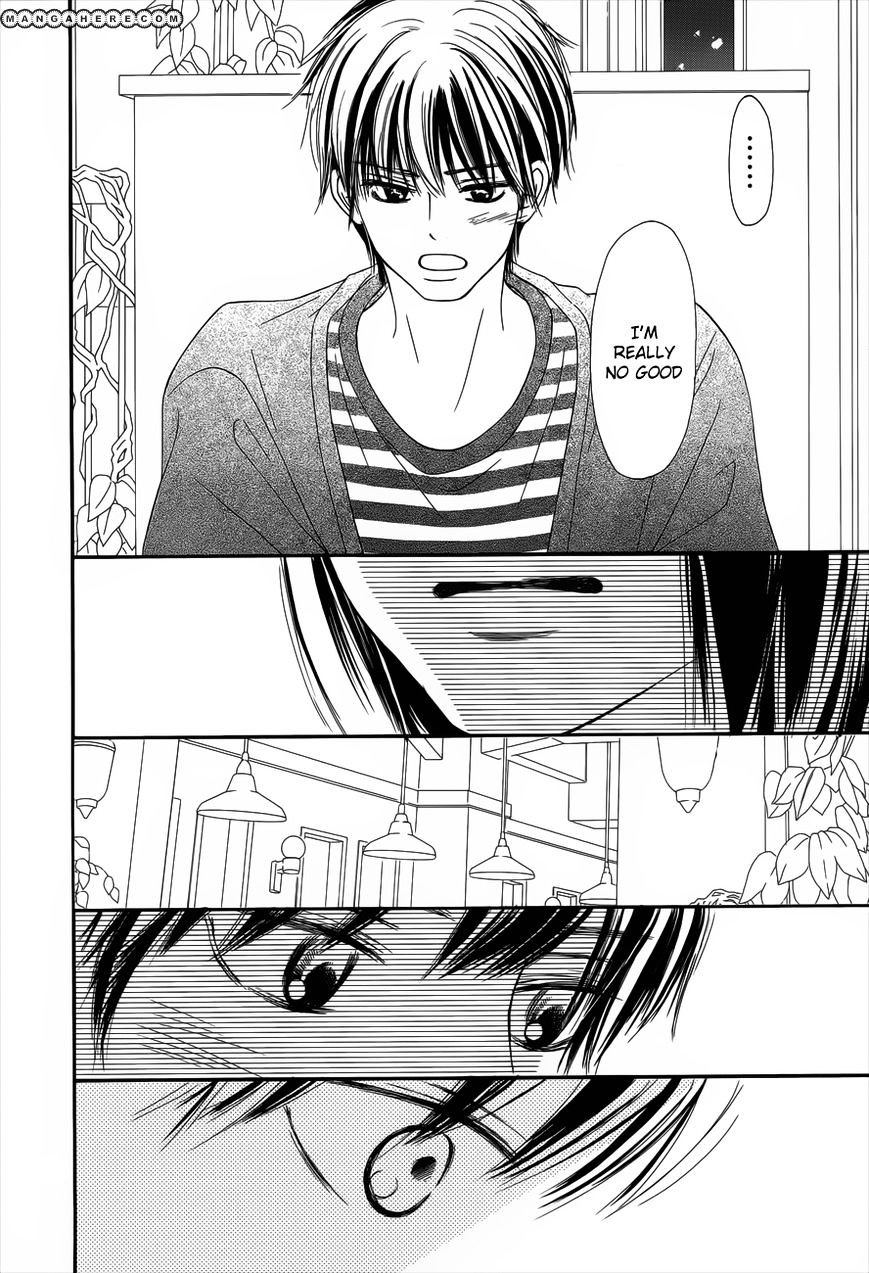 Read Kimi ni Todoke chapter 73 image 16 on Lezhin