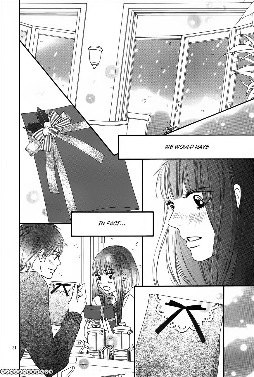 Read Kimi ni Todoke chapter 73 image 22 on Lezhin