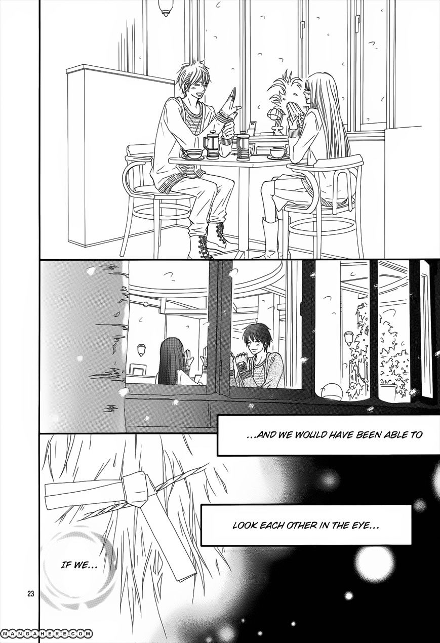 Read Kimi ni Todoke chapter 73 image 24 on Lezhin