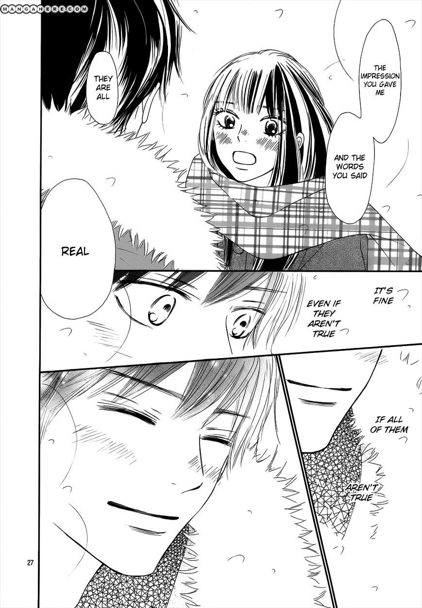 Read Kimi ni Todoke chapter 73 image 28 on Lezhin