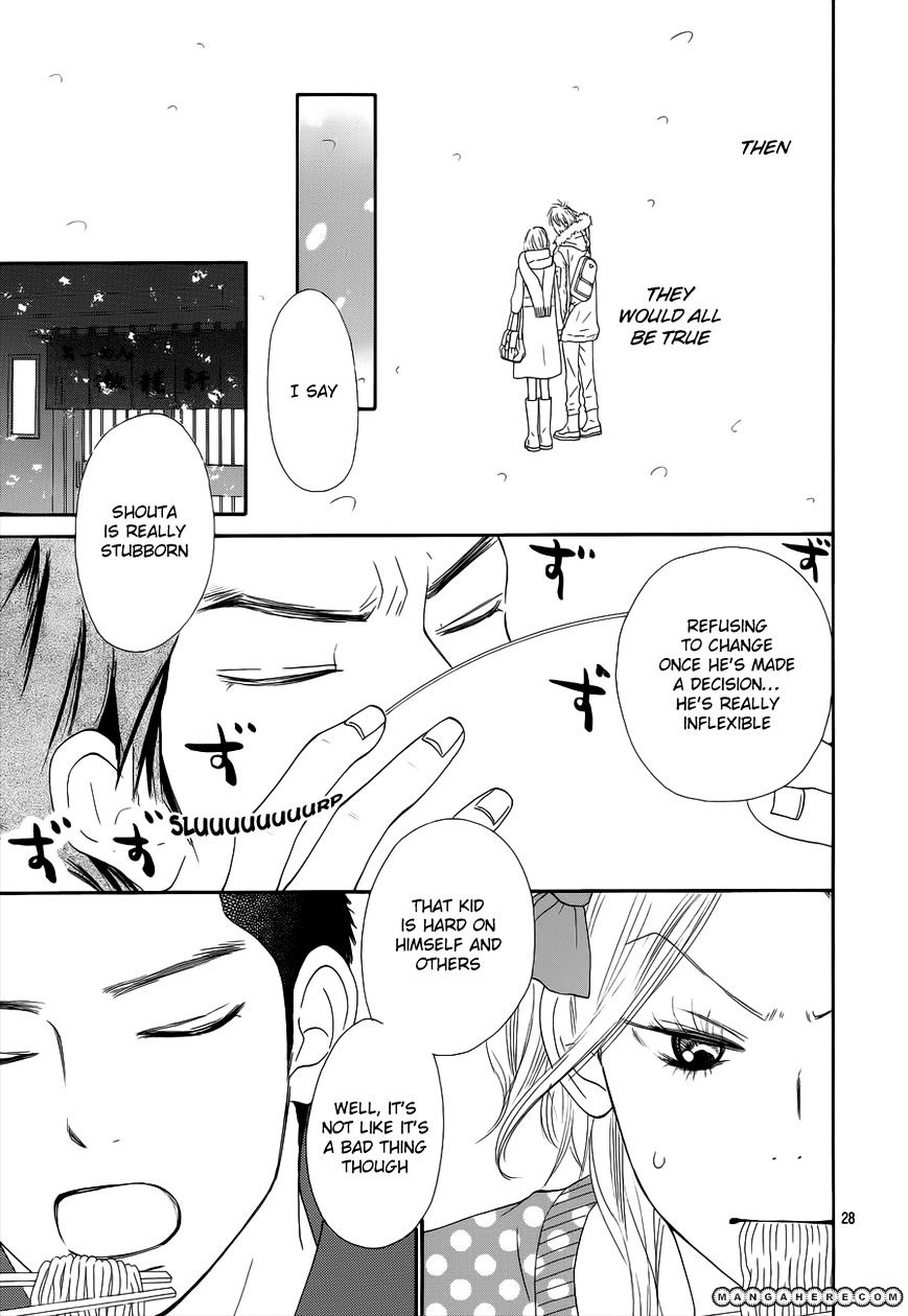 Read Kimi ni Todoke chapter 73 image 29 on Lezhin