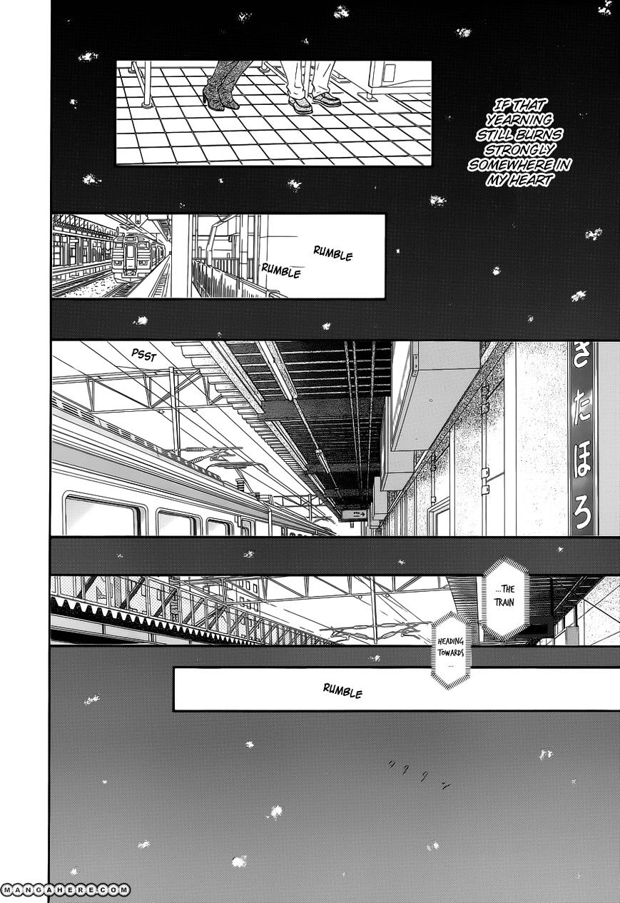 Read Kimi ni Todoke chapter 73 image 32 on Lezhin