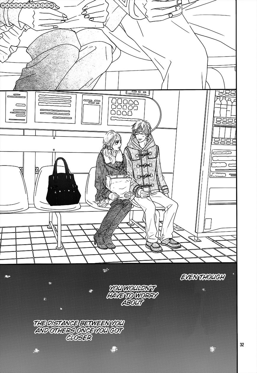 Read Kimi ni Todoke chapter 73 image 33 on Lezhin