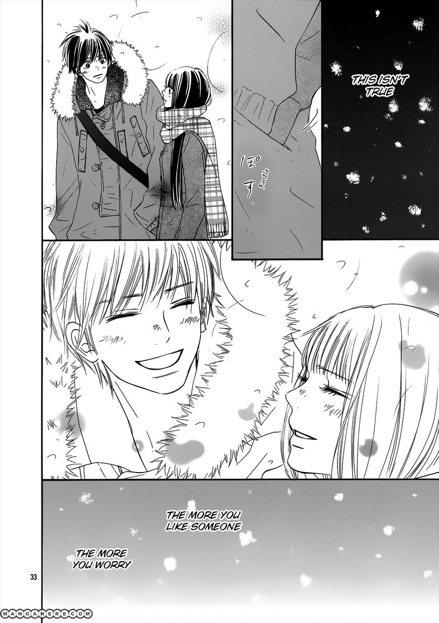 Read Kimi ni Todoke chapter 73 image 34 on Lezhin