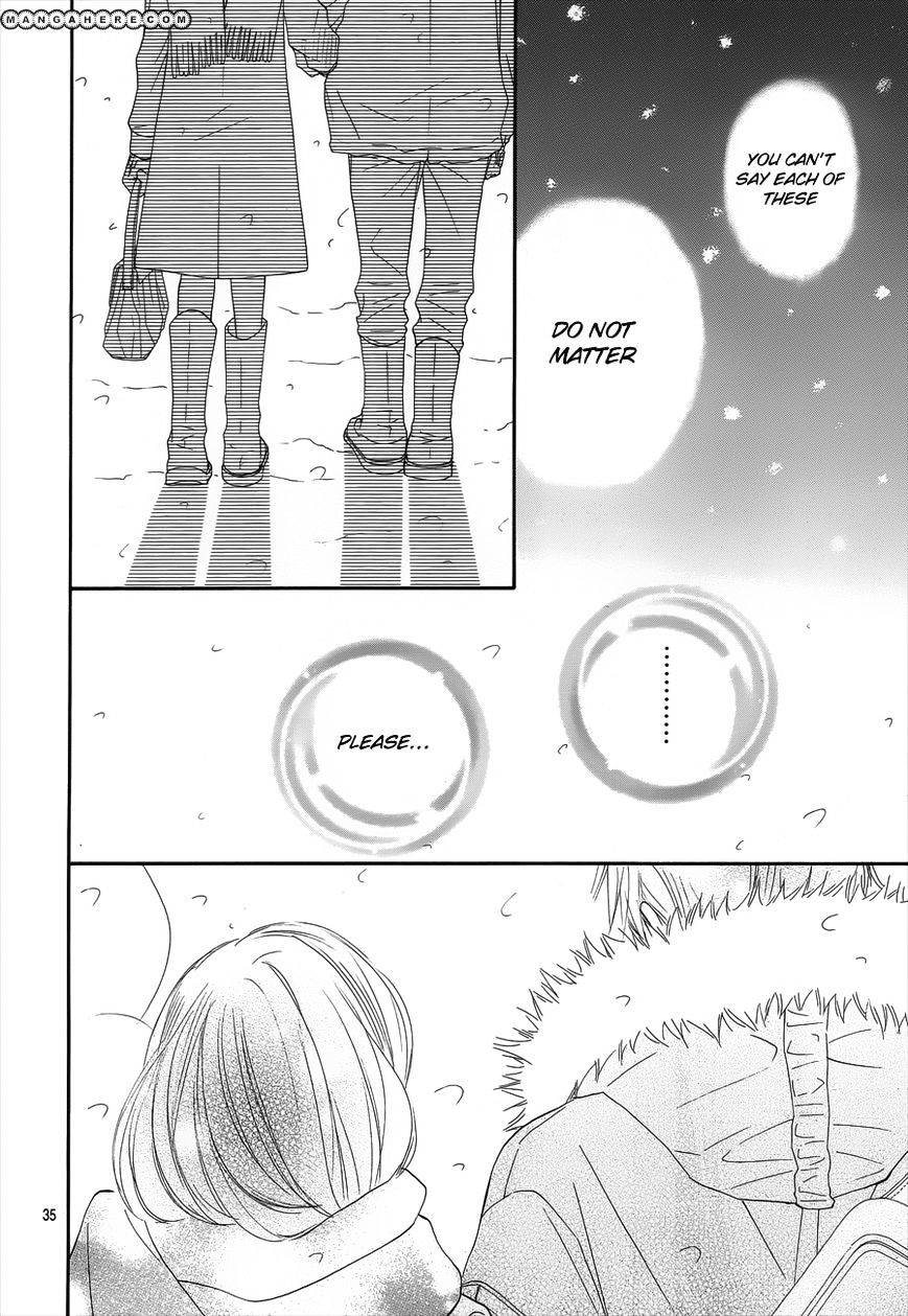 Read Kimi ni Todoke chapter 73 image 36 on Lezhin