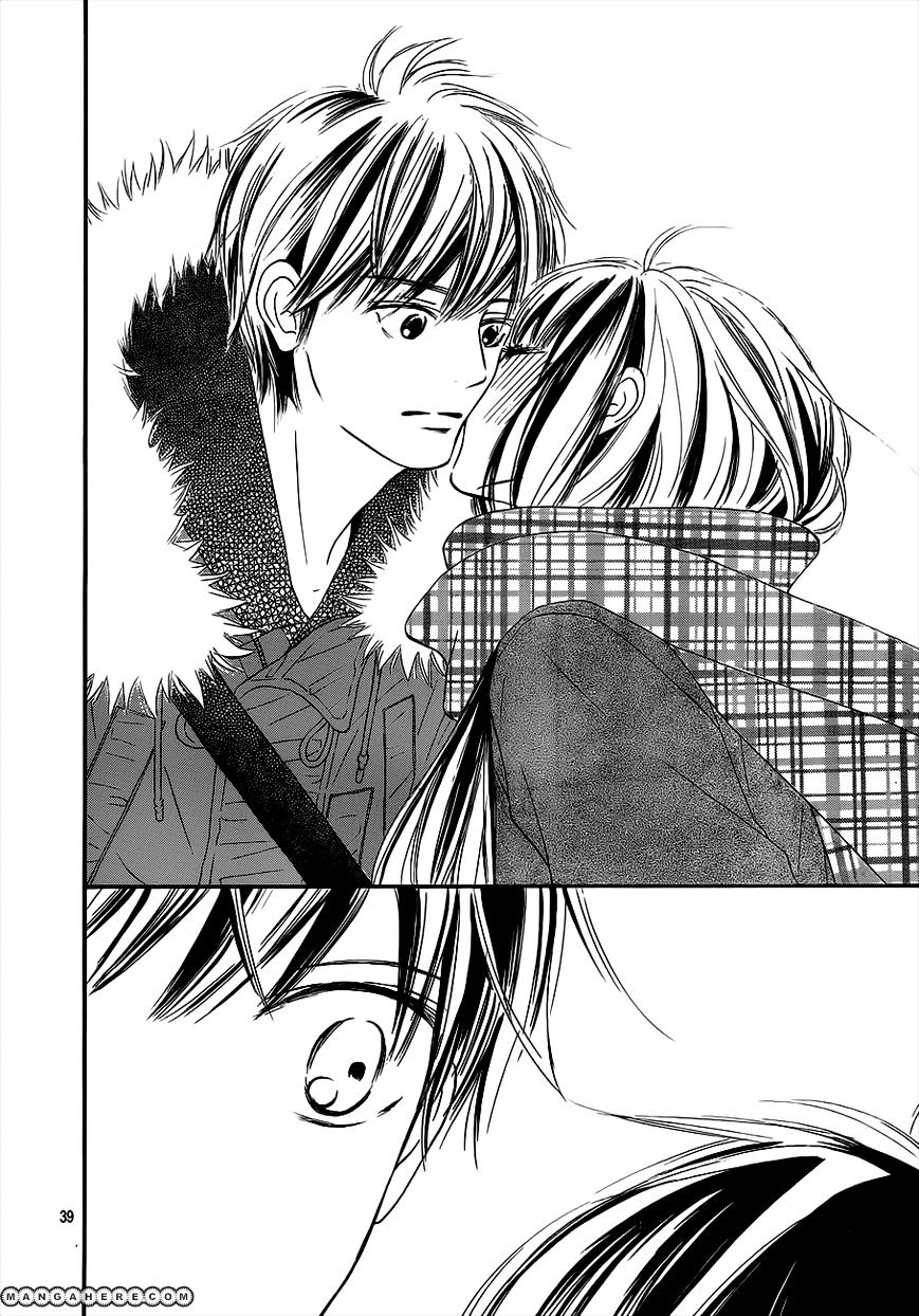Read Kimi ni Todoke chapter 73 image 40 on Lezhin