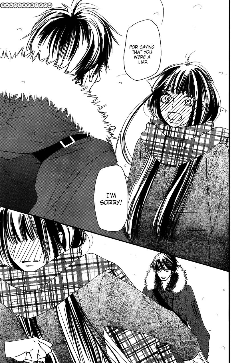 Read Kimi ni Todoke chapter 73 image 41 on Lezhin