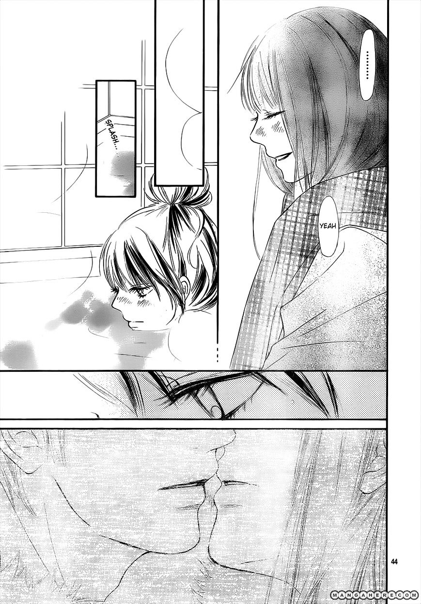 Read Kimi ni Todoke chapter 73 image 45 on Lezhin