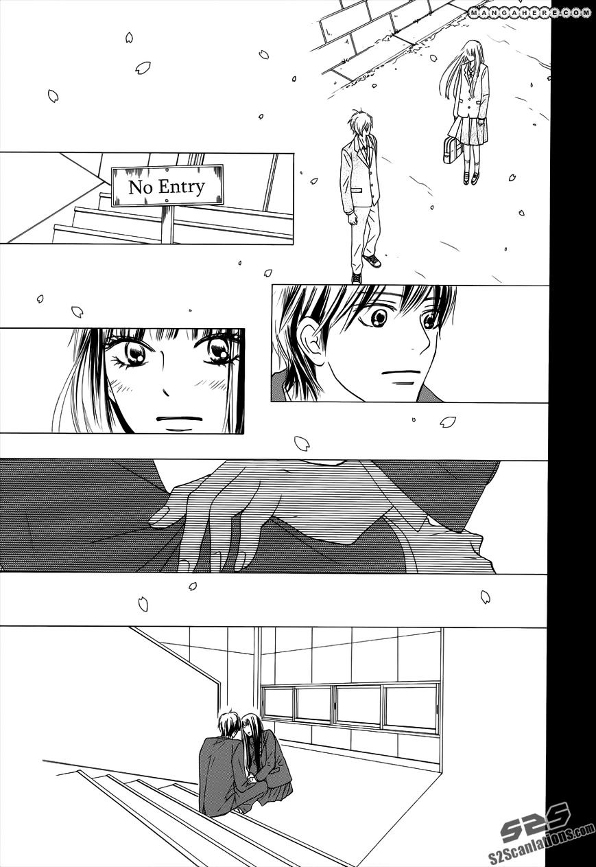 Read Kimi ni Todoke chapter 73 image 5 on Lezhin