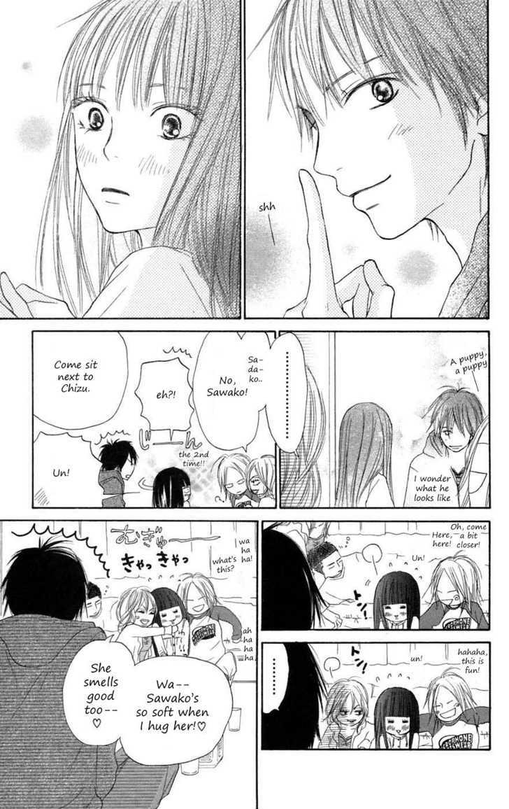Read Kimi ni Todoke chapter 8 image 29 on Lezhin