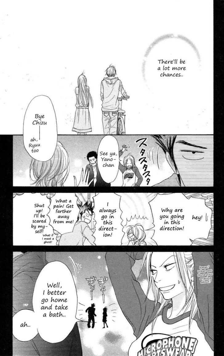Read Kimi ni Todoke chapter 8 image 37 on Lezhin