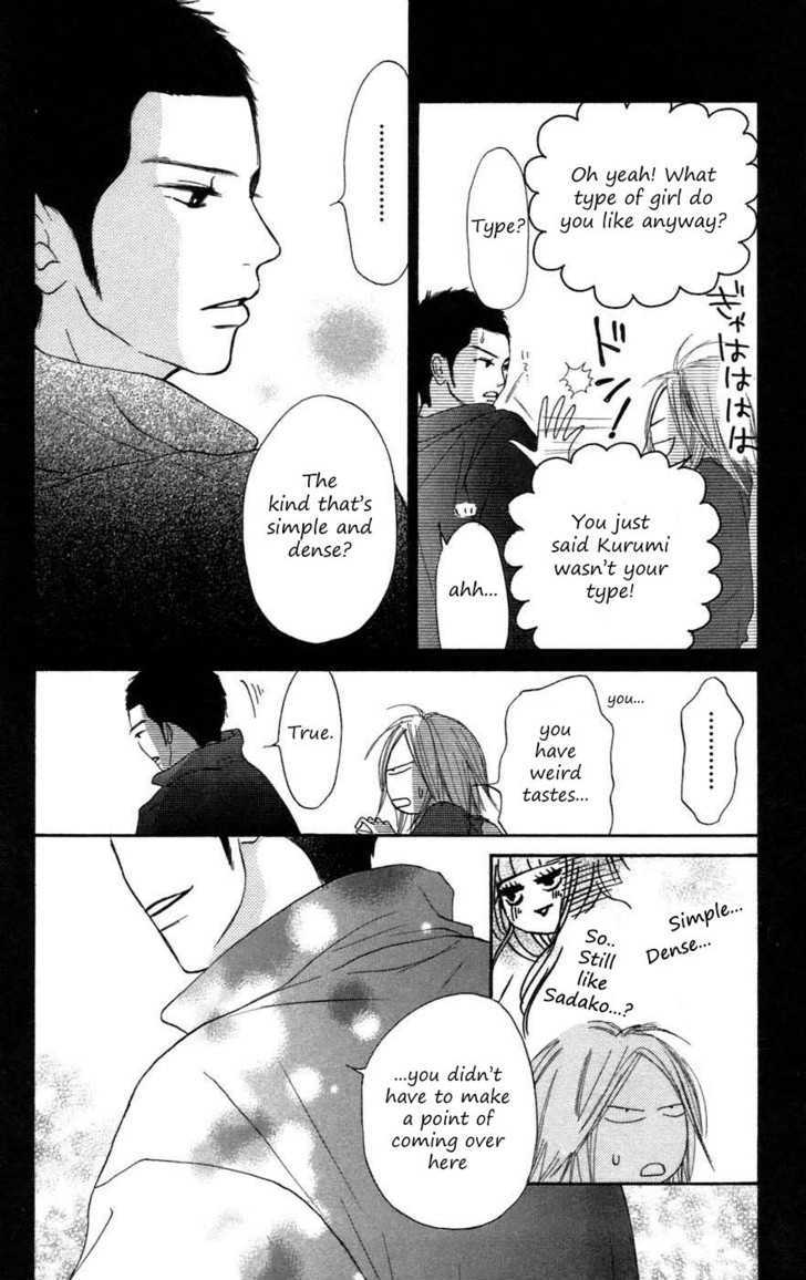 Read Kimi ni Todoke chapter 8 image 38 on Lezhin