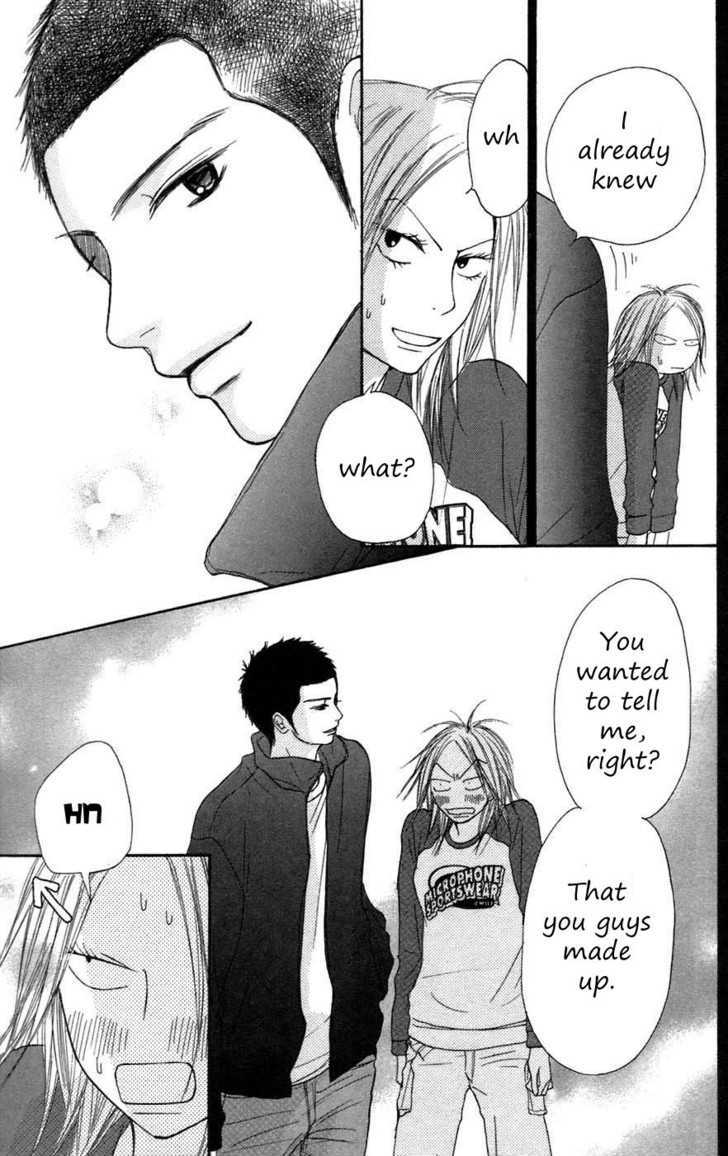Read Kimi ni Todoke chapter 8 image 39 on Lezhin