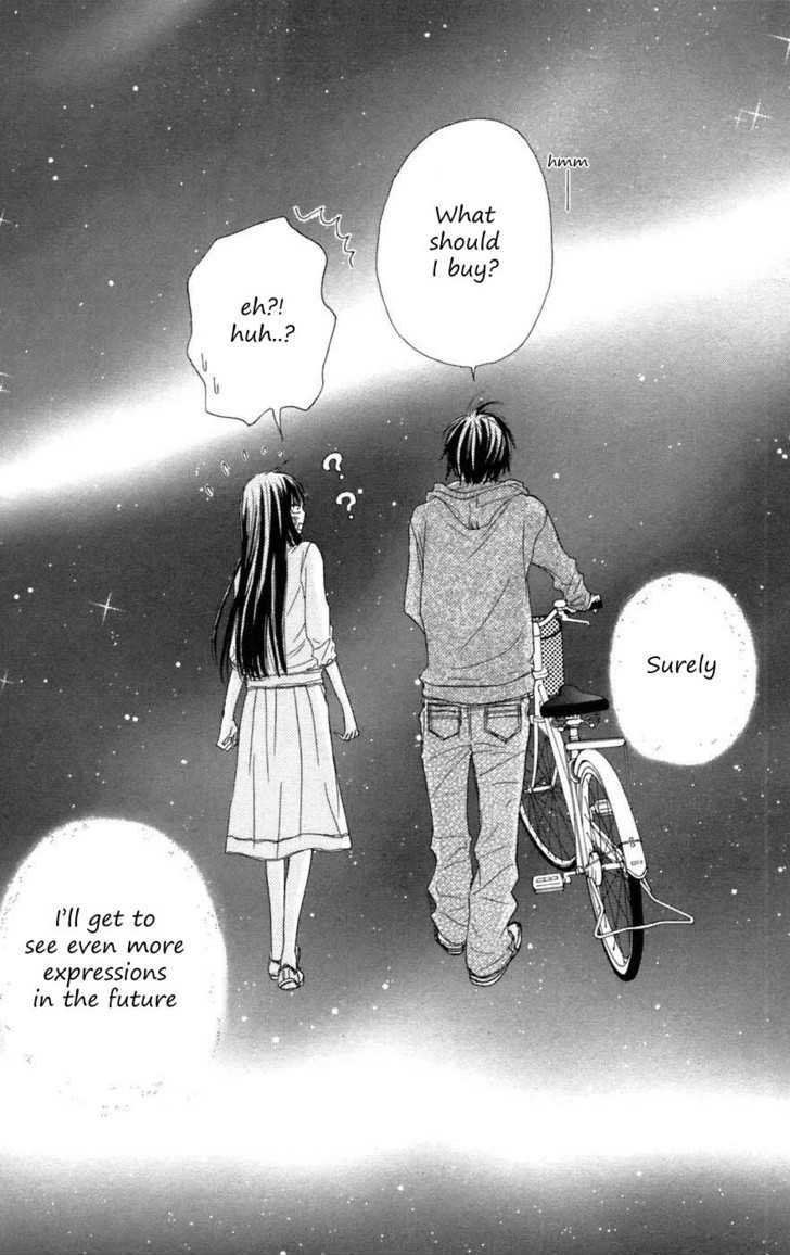 Read Kimi ni Todoke chapter 8 image 43 on Lezhin