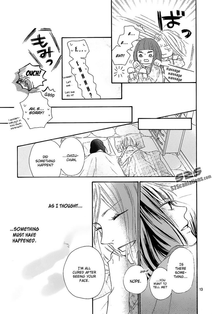 Read Kimi ni Todoke chapter 88 image 12 on Lezhin