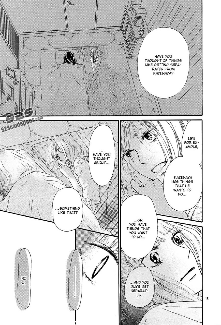 Read Kimi ni Todoke chapter 88 image 14 on Lezhin