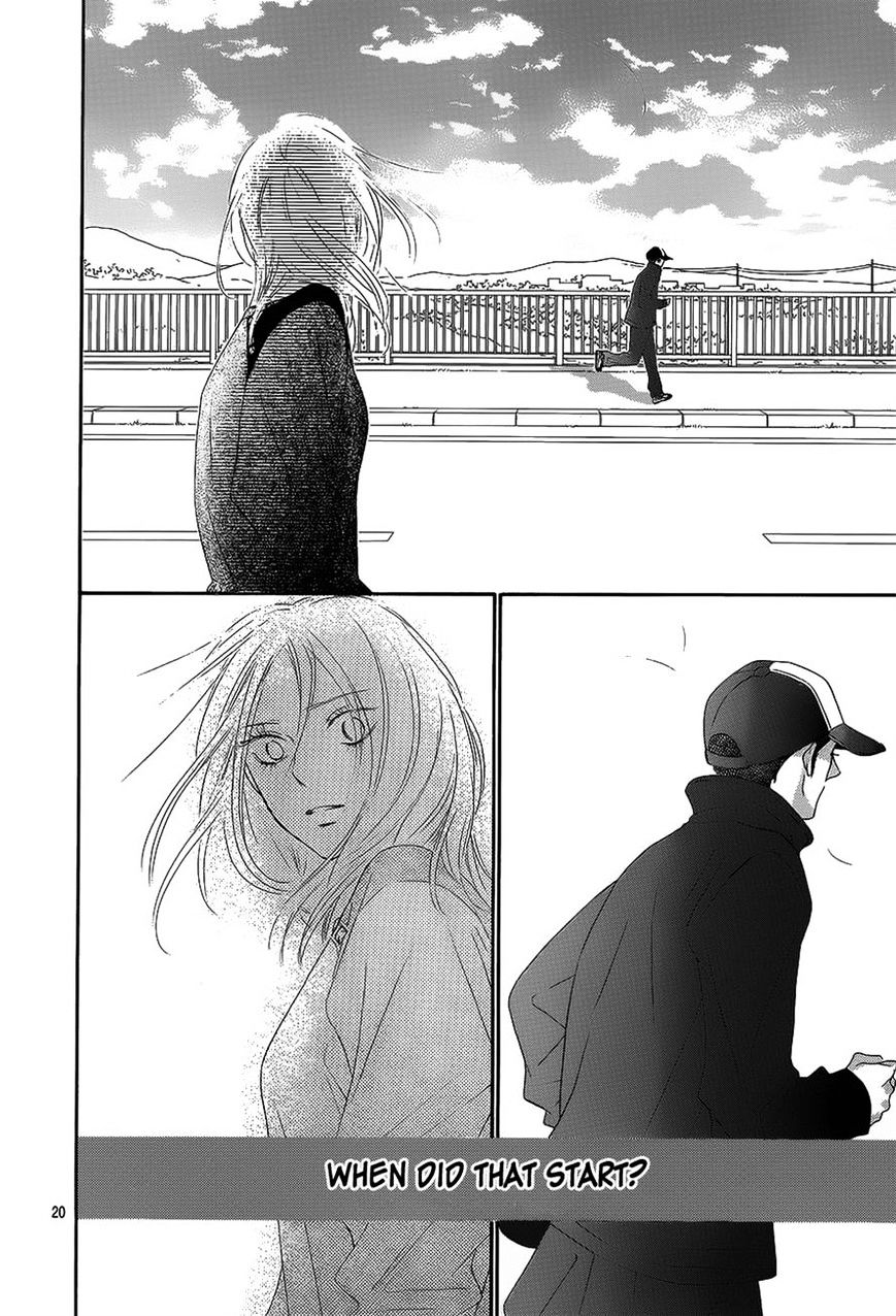 Read Kimi ni Todoke chapter 88 image 19 on Lezhin