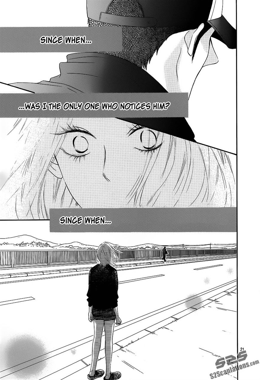 Read Kimi ni Todoke chapter 88 image 20 on Lezhin