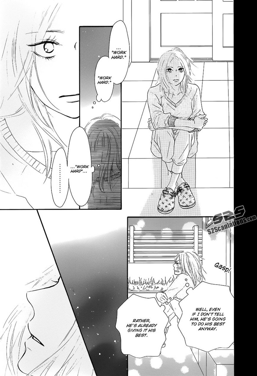 Read Kimi ni Todoke chapter 88 image 24 on Lezhin