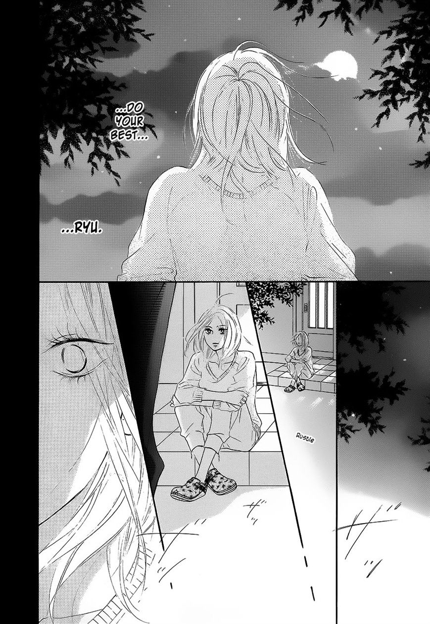 Read Kimi ni Todoke chapter 88 image 25 on Lezhin