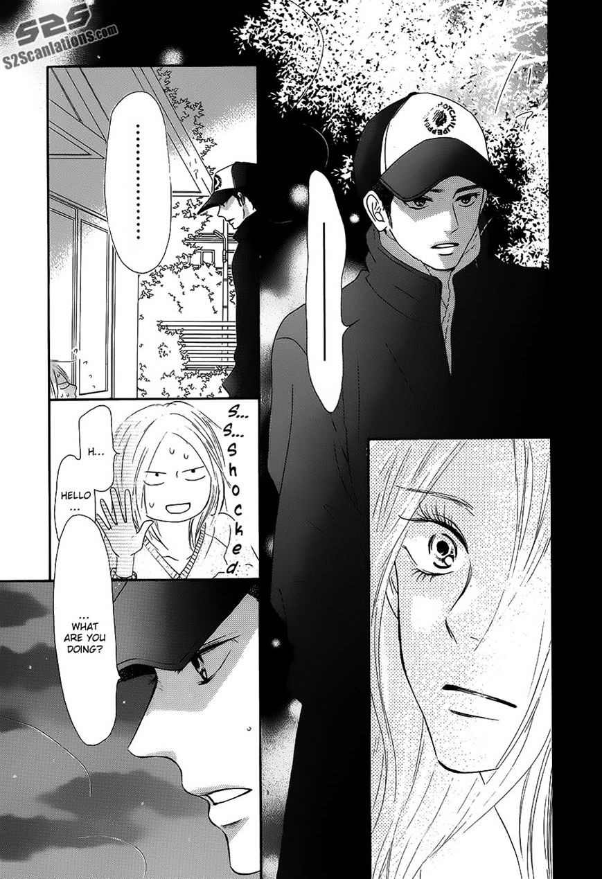 Read Kimi ni Todoke chapter 88 image 26 on Lezhin