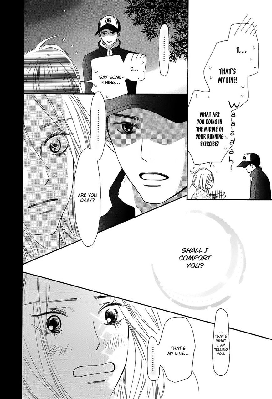 Read Kimi ni Todoke chapter 88 image 27 on Lezhin