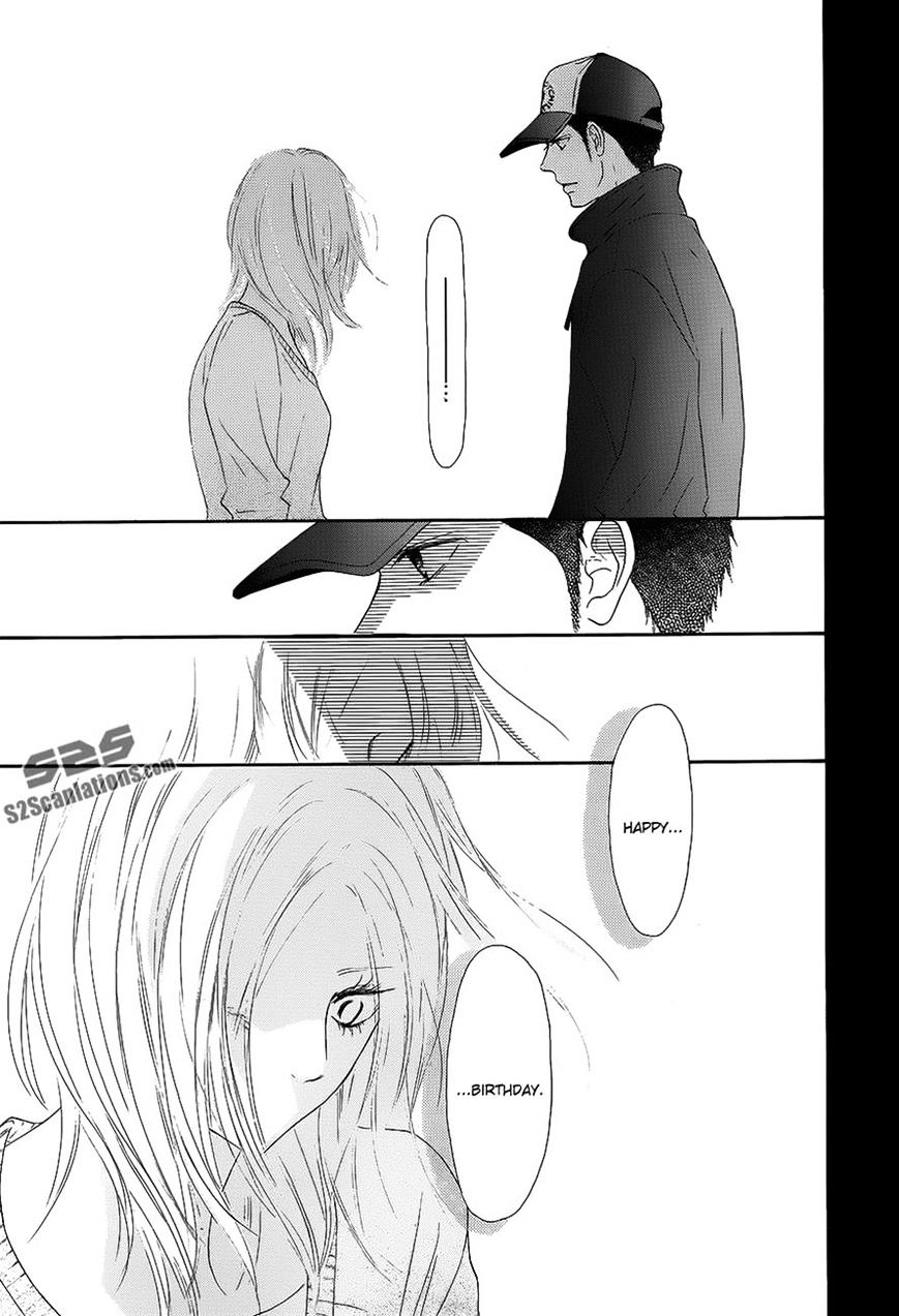 Read Kimi ni Todoke chapter 88 image 28 on Lezhin
