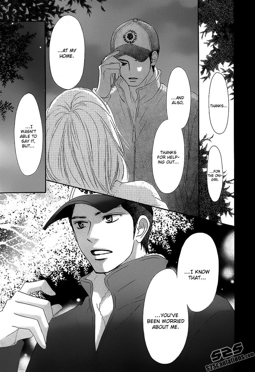 Read Kimi ni Todoke chapter 88 image 30 on Lezhin