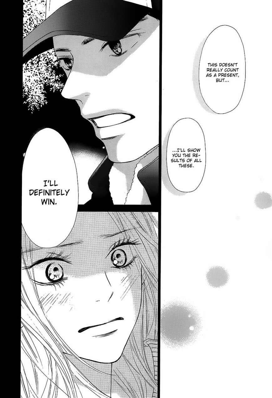 Read Kimi ni Todoke chapter 88 image 31 on Lezhin