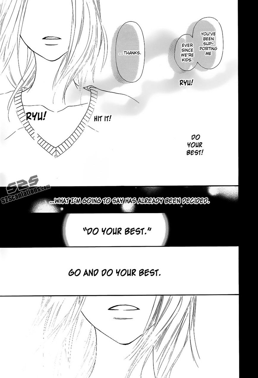 Read Kimi ni Todoke chapter 88 image 32 on Lezhin