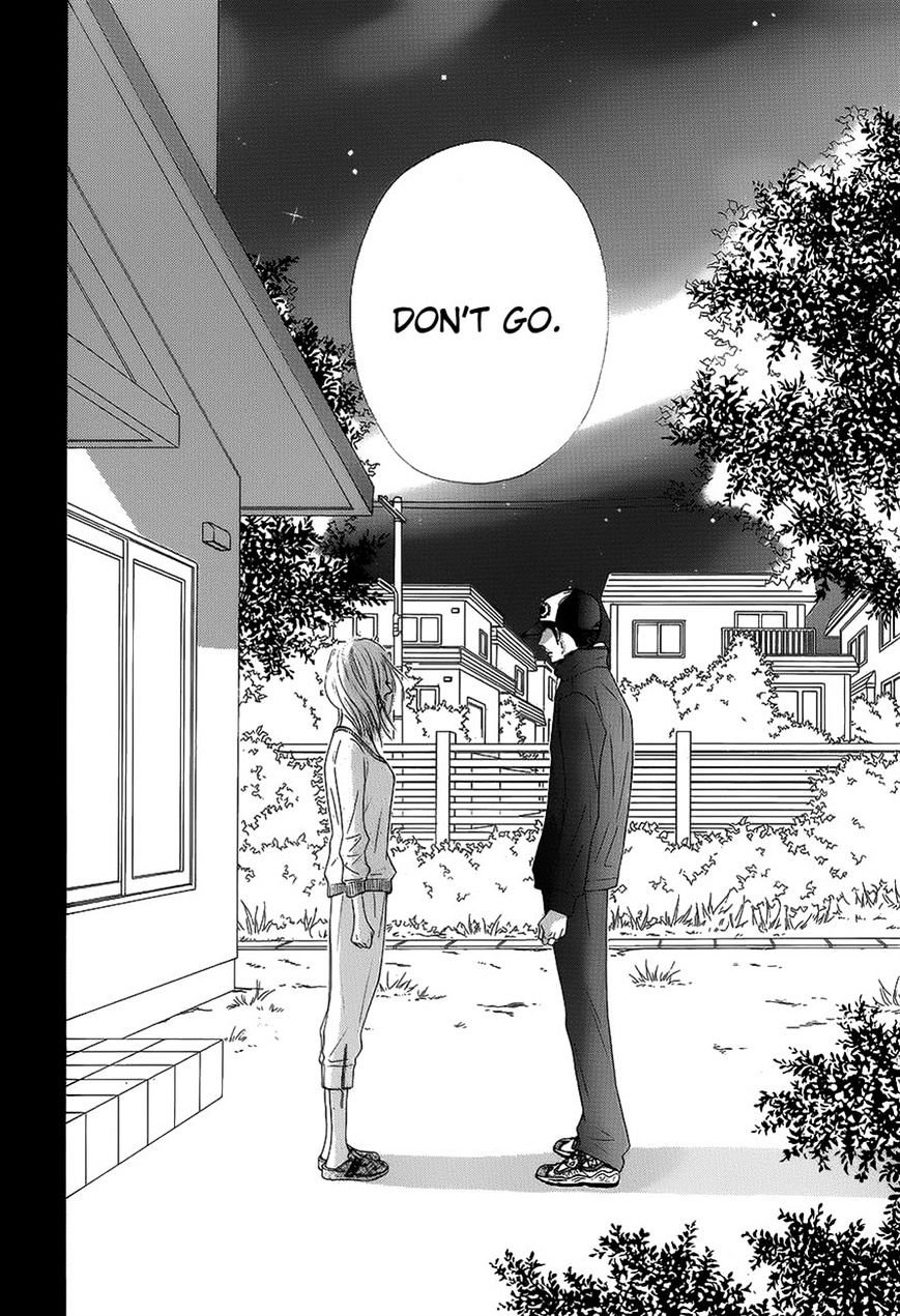 Read Kimi ni Todoke chapter 88 image 33 on Lezhin